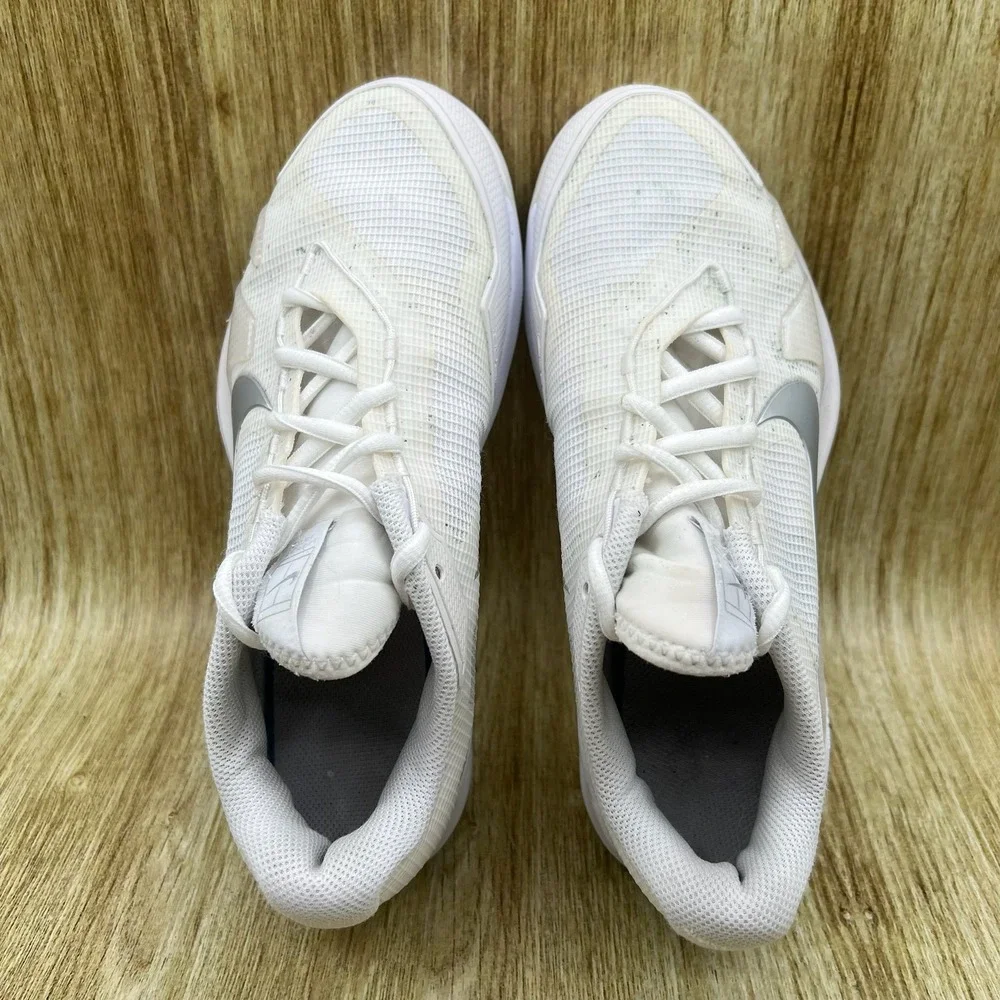 Nike Zoom Vapor Pro HC Women's Size 7.5‎ Tennis White Shoes Sneakers CZ0222-108